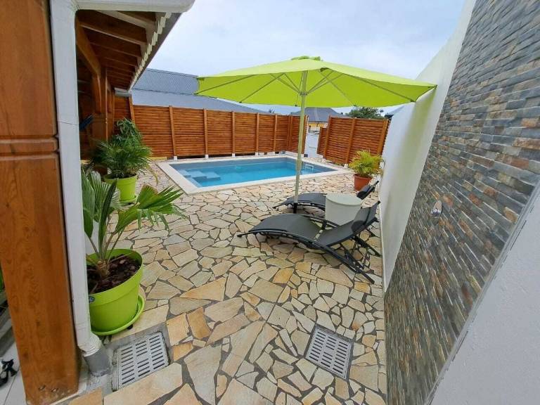 Maison de vacances Baie-Mahault