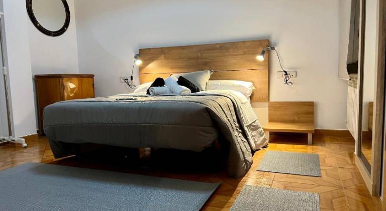 Rental apartment with 3 rooms for 8 persons — photo 2