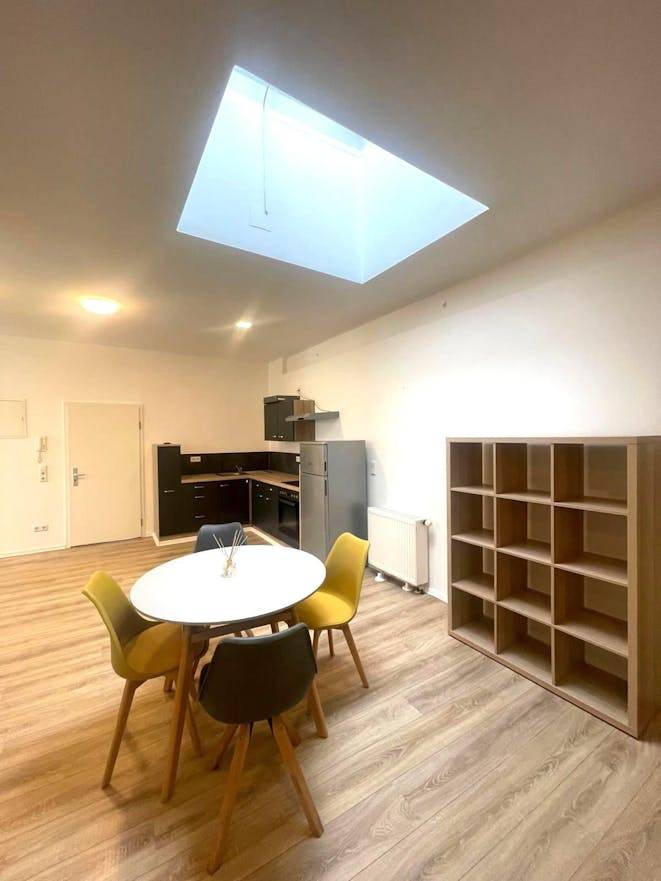 52 M² Apartamento ∙ 4 Huéspedes - Mannheim