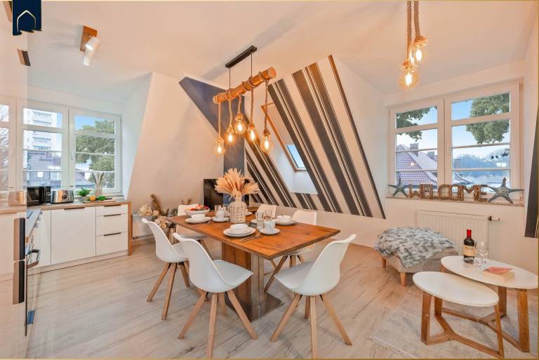 Ferienwohnung Swinemünde