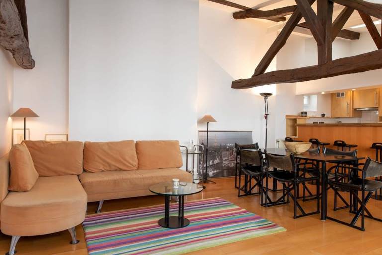 Orange Vendome I Bright 1-Bed Apt Near the Louvre — photo 2
