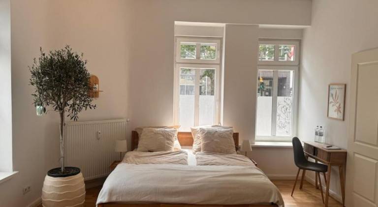 60 m&sup2; Ferienwohnung