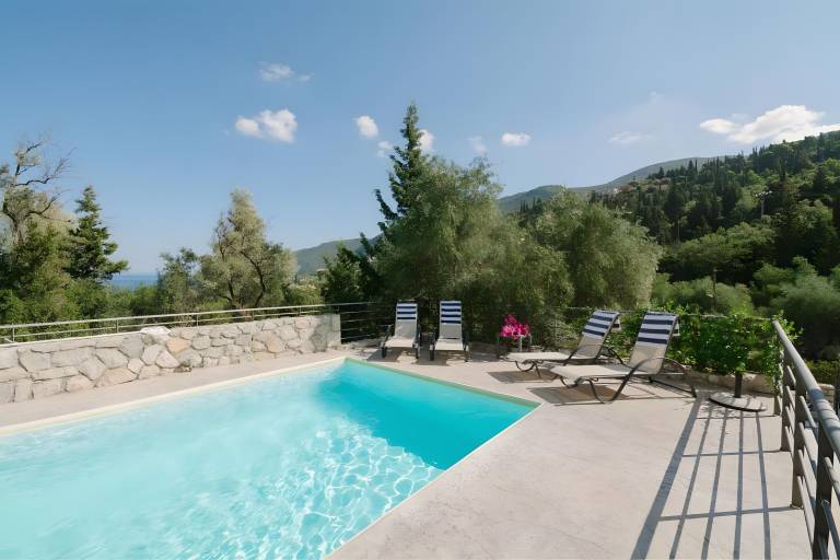 Villa Agios Nikitas