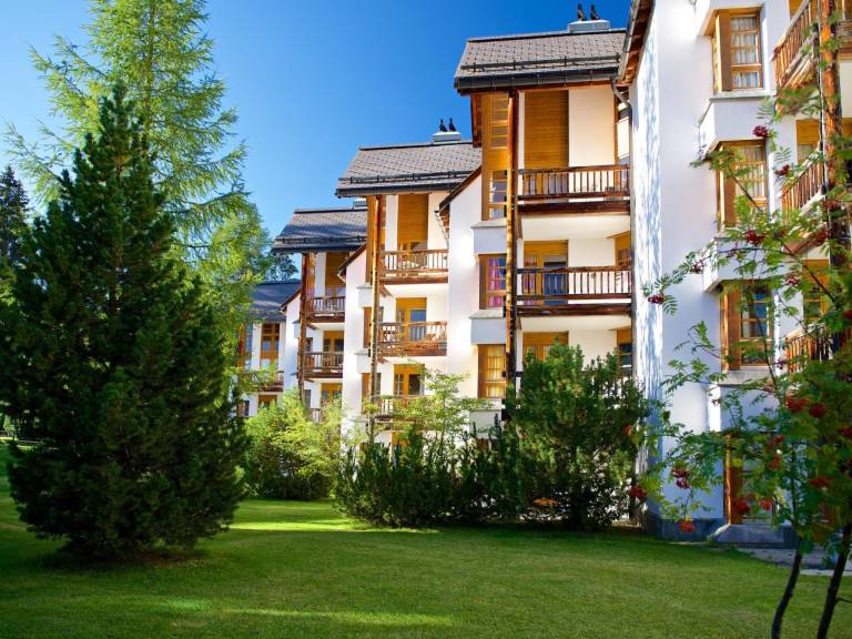 Apartment  Lenzerheide