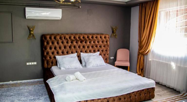 We Nirvana Otel in Mersin