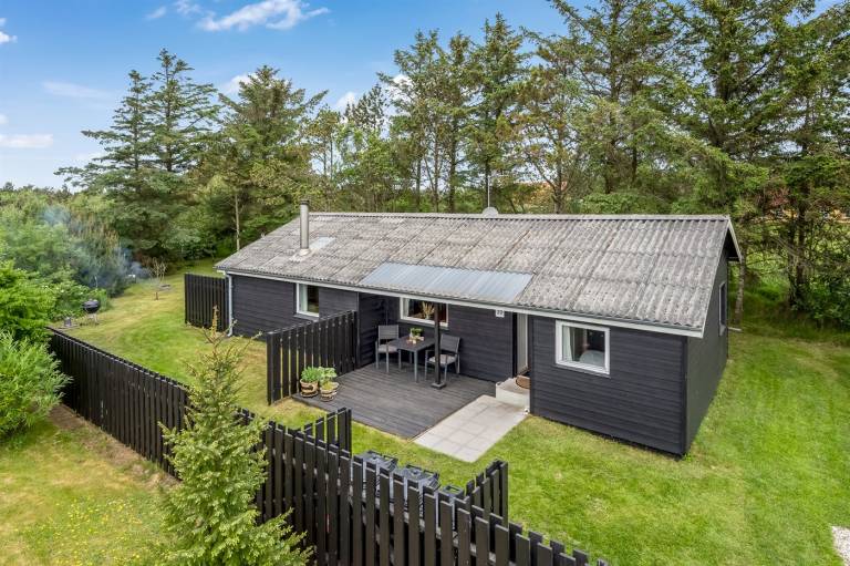 Ferienhaus Vorupør
