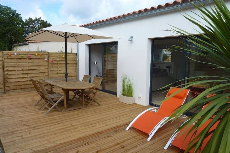 Maison de vacances La Cotinière