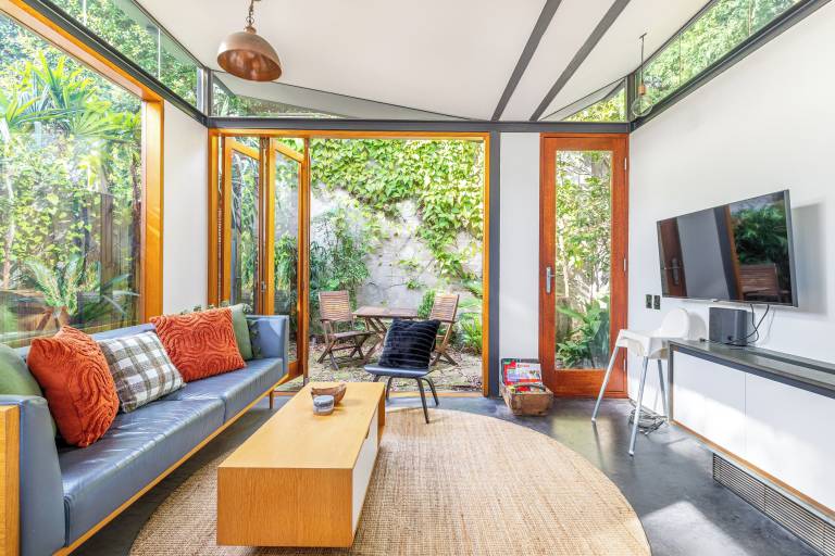 Huis Bronte