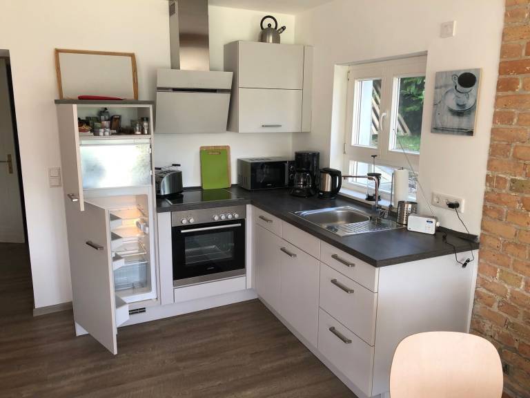 Ferienwohnung Lychen