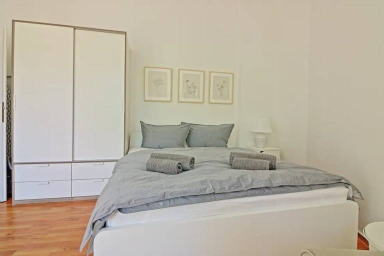 31 m&sup2; Ferienwohnung