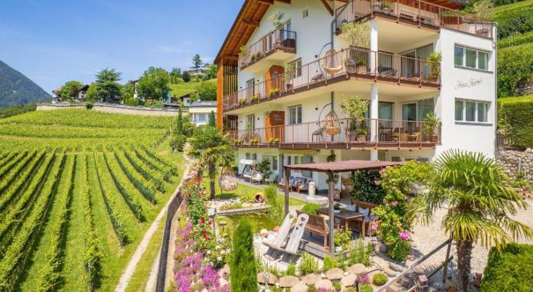 Haus Karin living in Naz Sciaves