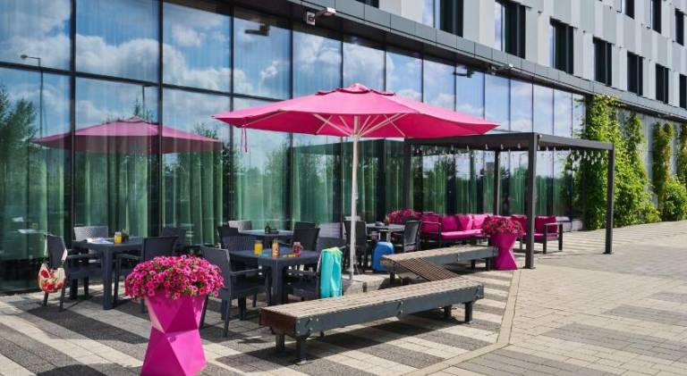 Moxy Katowice Airport — photo 5