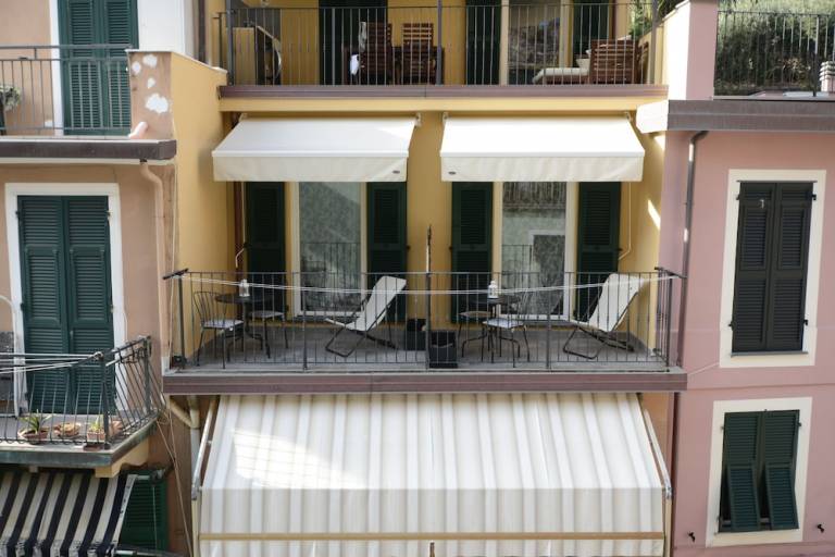 Pension  Manarola