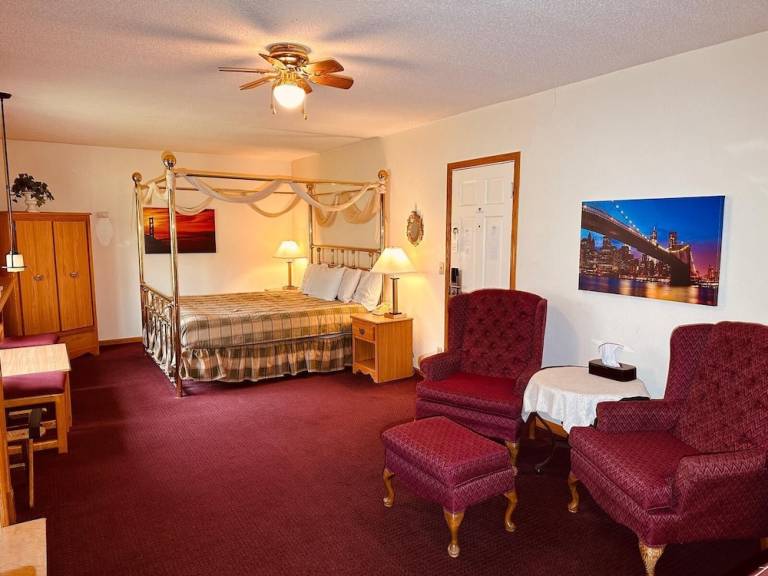 Motel  Balsam Lake