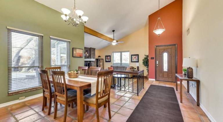 Vacation home with 4 rooms for 8 persons — photo 3