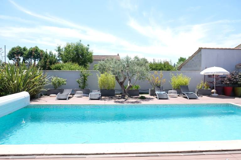 Maison de vacances Le Thor