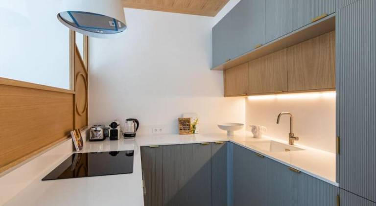 Holiday apartment with 2 rooms for 4 persons — photo 5