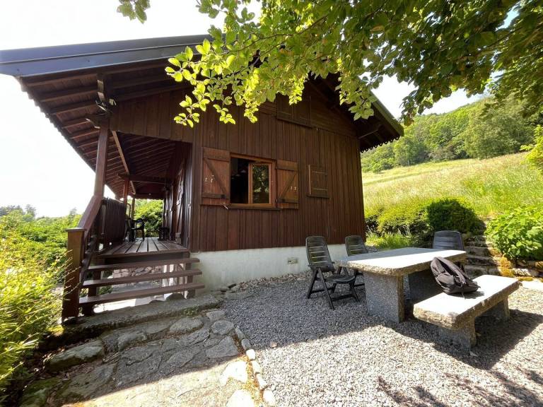 Chalet Ventron
