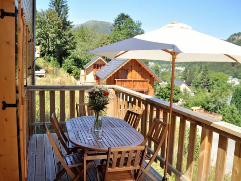 Maison de vacances  Le Mont-Dore