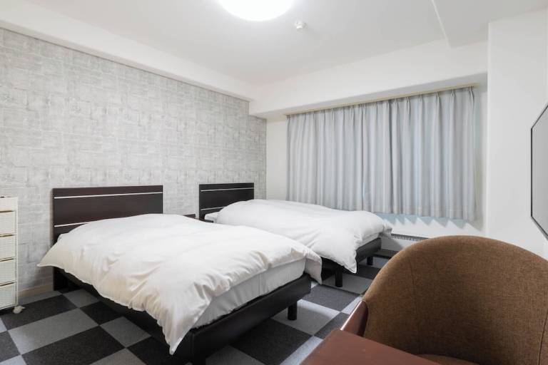Apartment  Tsuchitaru