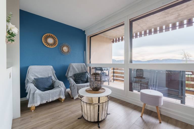 31 m&sup2; Ferienwohnung