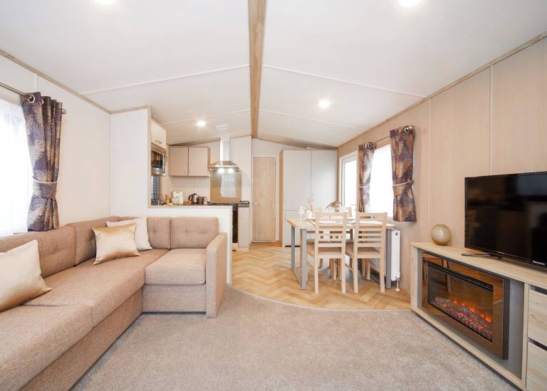 Mobile home  Stanhope