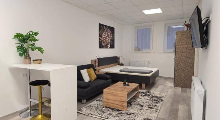 35 m² Ferienwohnung