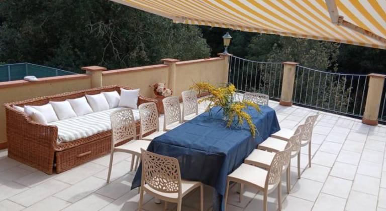 Villa with pool & hot tub | Pets are welcome — photo 5