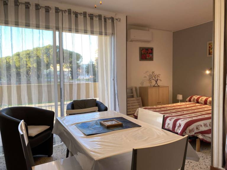 Studio with 1 room for 2 persons — photo 3