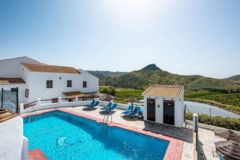 Casa  Campanillas