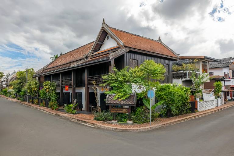 Ancient Luang Prabang Hotel (Ban Phonheuang) in Luang Prabang