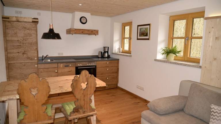 Ferienwohnung Brannenburg