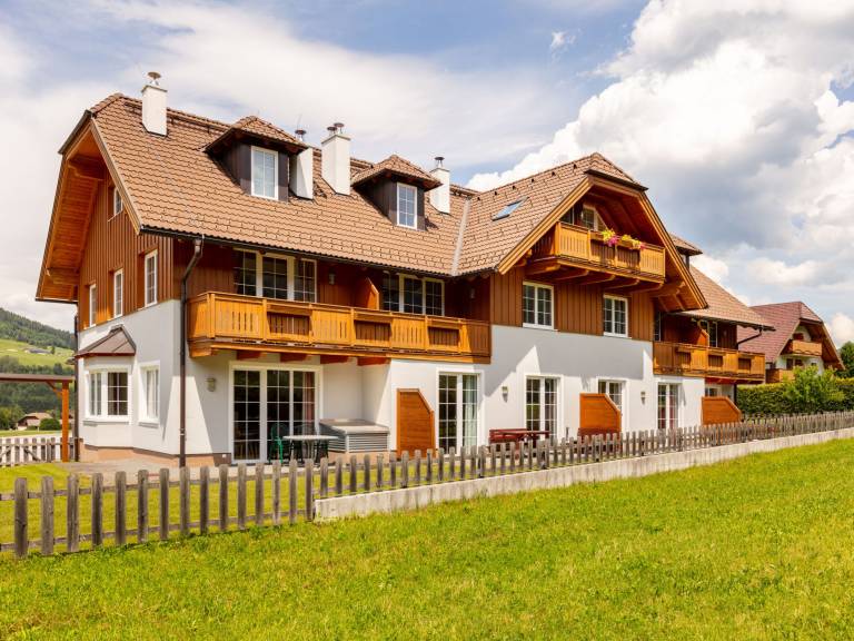 Ferienwohnung Sankt Margarethen im Lungau