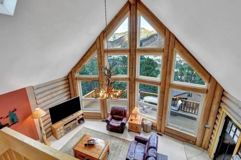 Cabin  Cascade-Chipita Park