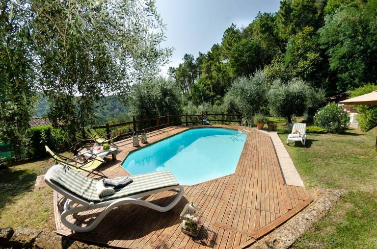 Villa Massa e Cozzile