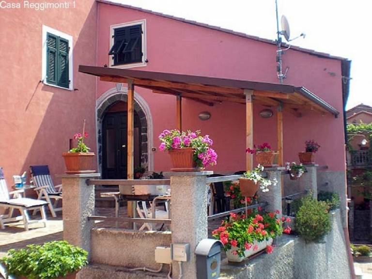 Maison de vacances Levanto