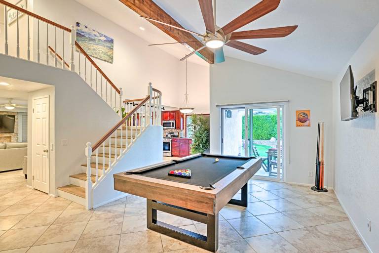 Pet-Friendly La Quinta Gem w/ Pool & Yard Games — photo 3
