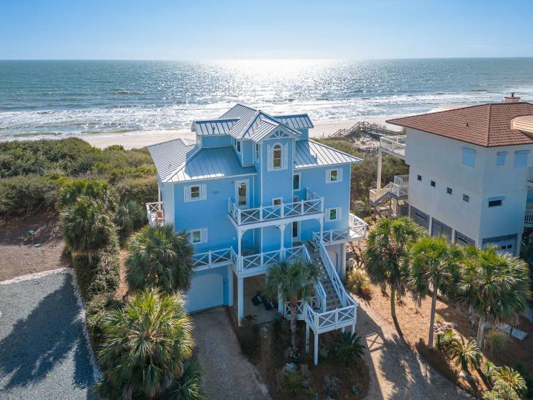 Huis Saint George Island