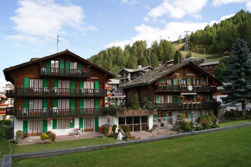 Ferienwohnung Grächen
