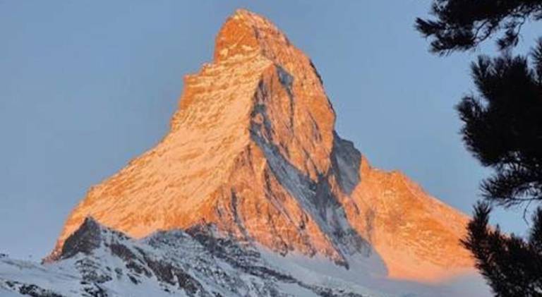 Holiday apartment with terrace in Zermatt
