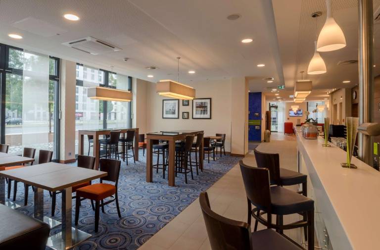Hampton by Hilton Frankfurt City Centre Messe — photo 4