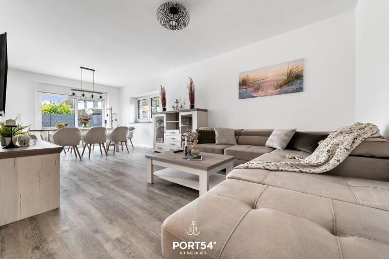 Ferienhaus Westermarkelsdorf