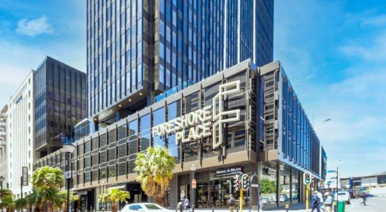 Alimama Spaces - The Manson's Foreshore Place — photo 5