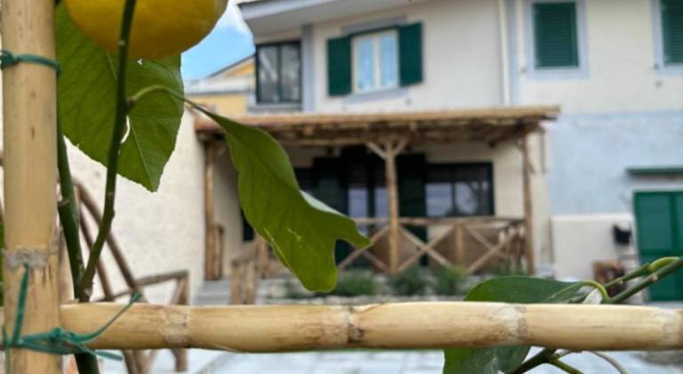 Vacation home with pool | Pets allowed in Agerola