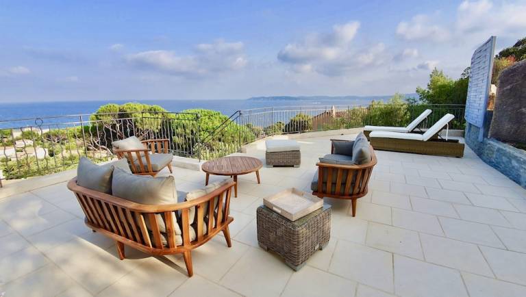Villa  Saint-Tropez