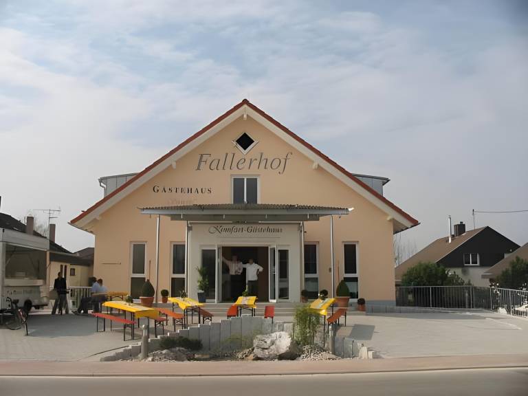 Hotel Restaurant Fallerhof in Freiburg im Breisgau