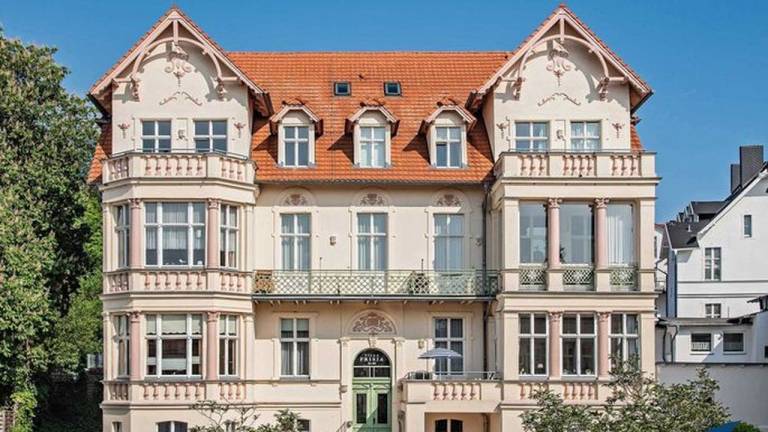 Ferienwohnung Heringsdorf