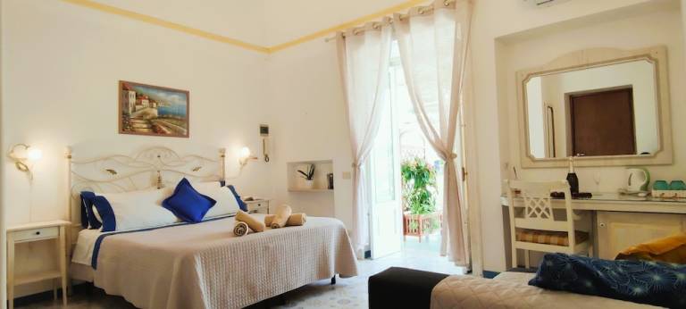 Bed & Breakfast Positano