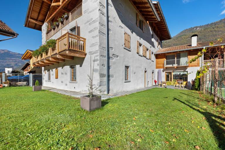 120 m&sup2; Ferienwohnung