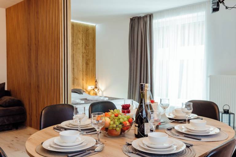 Hotel apartamentowy Liptowski Mikułasz